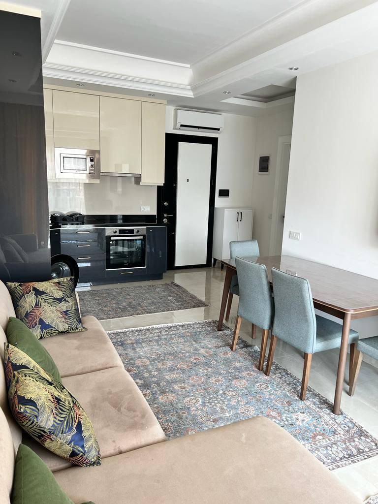 Квартира в Алании, Турция, 65 м² - фото 2