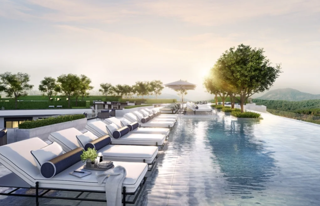 Квартира на Пхукете, Таиланд, 32 м² - фото 2