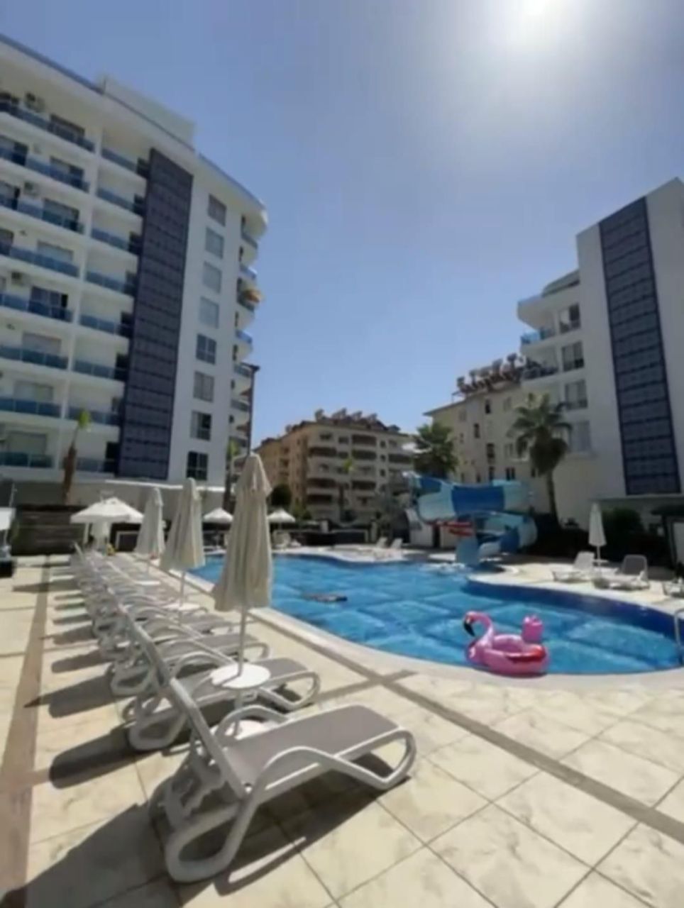 Квартира в Алании, Турция, 140 м² - фото 2