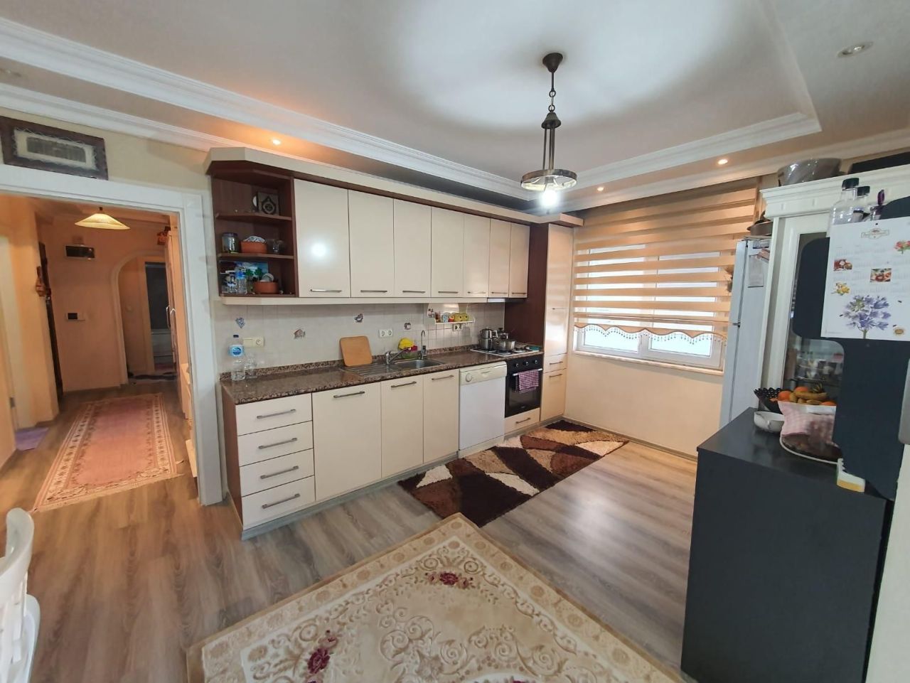 Квартира в Алании, Турция, 115 м² - фото 2