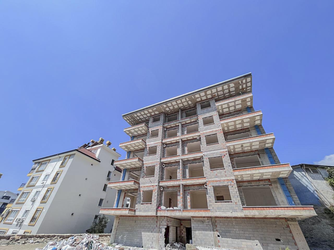 Квартира в Алании, Турция, 90 м² - фото 2