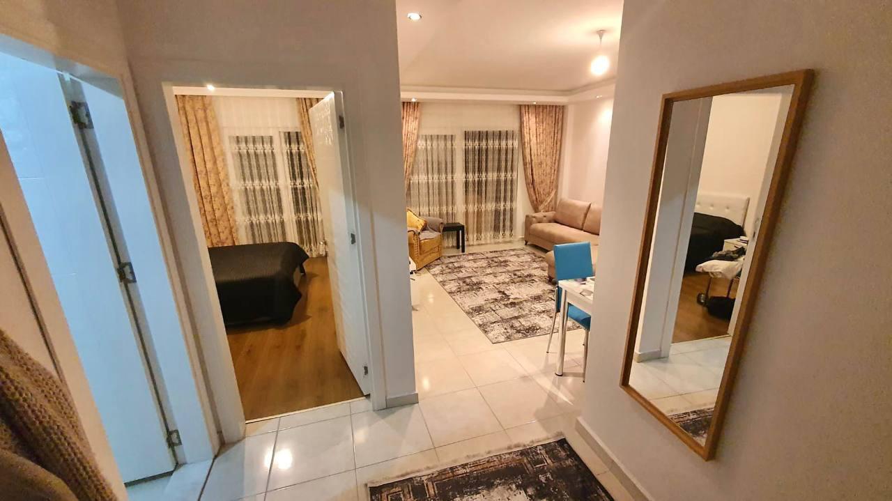 Квартира в Авсалларе, Турция, 50 м² - фото 2