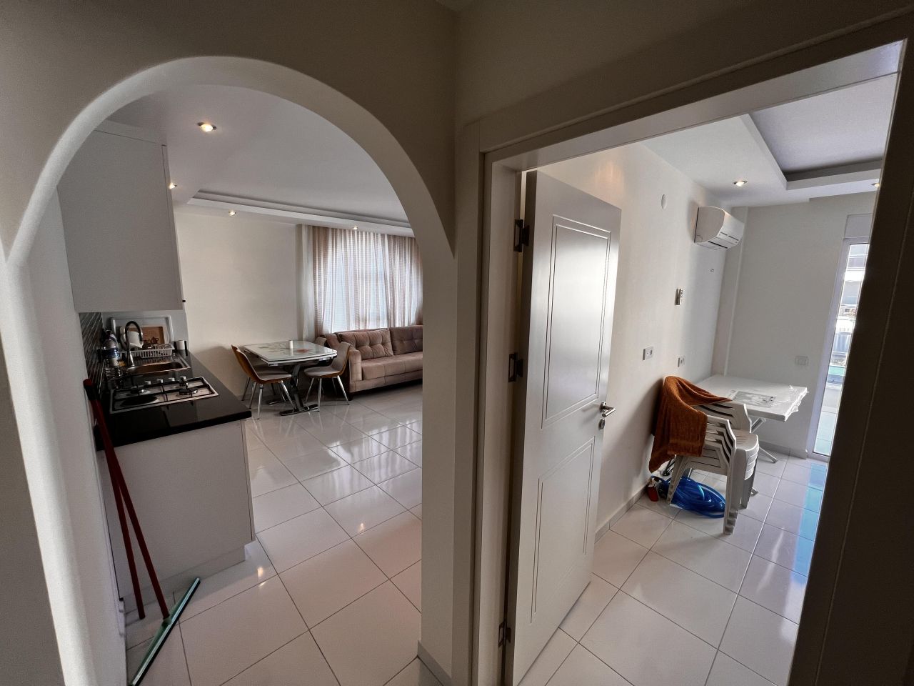 Квартира в Алании, Турция, 67 м² - фото 2