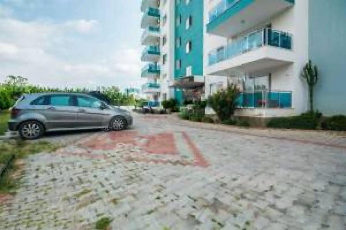 Квартира в Алании, Турция, 60 м² - фото 2