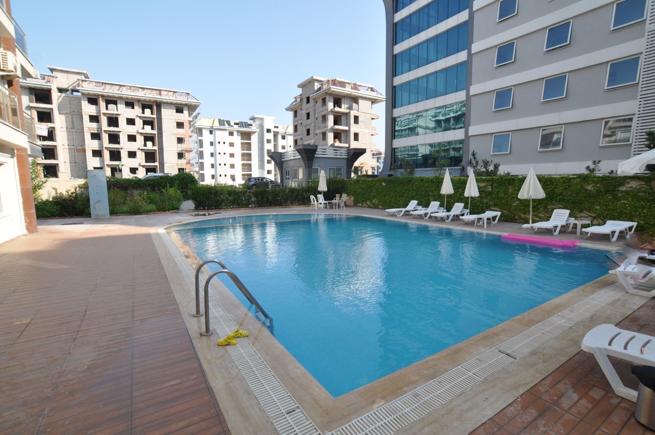 Квартира в Кестеле, Турция, 115 м² - фото 2