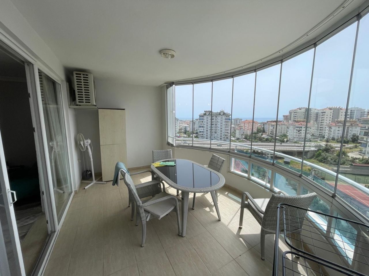 Квартира в Алании, Турция, 130 м² - фото 2