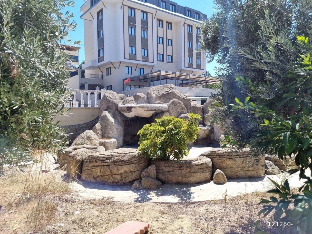 Квартира в Алании, Турция, 66 м² - фото 2