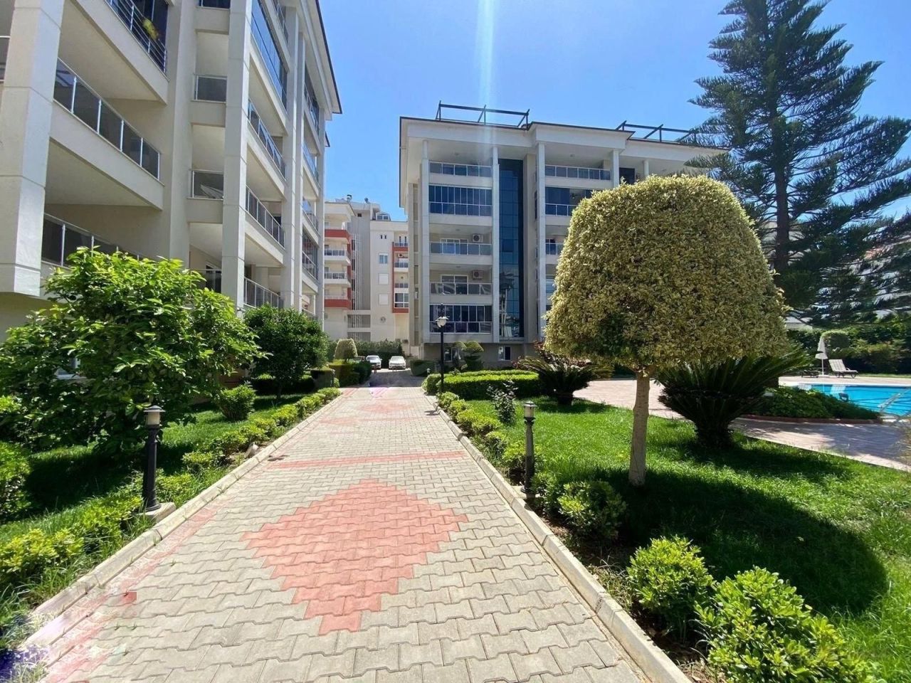 Квартира в Кестеле, Турция, 100 м² - фото 2