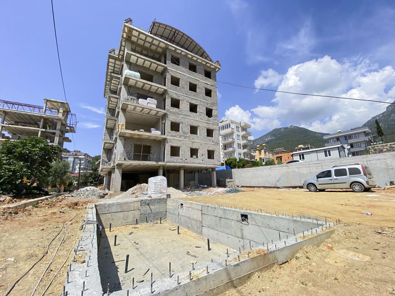 Квартира в Алании, Турция, 55 м² - фото 2