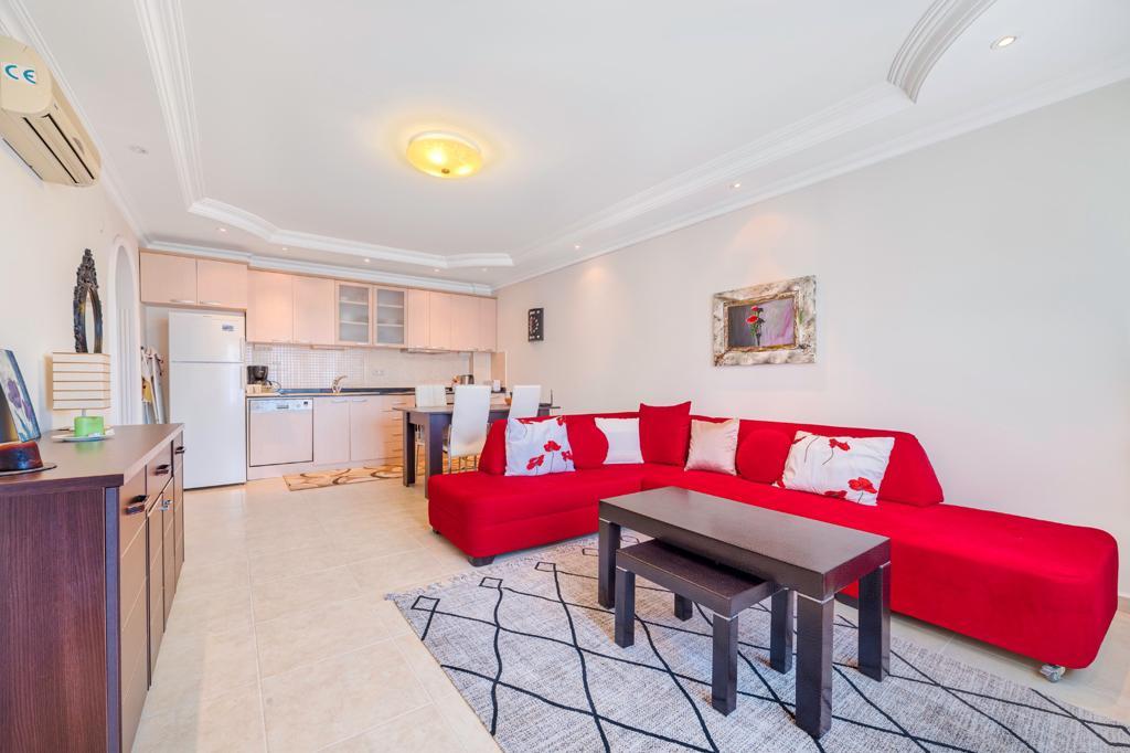 Квартира в Алании, Турция, 70 м² - фото 2