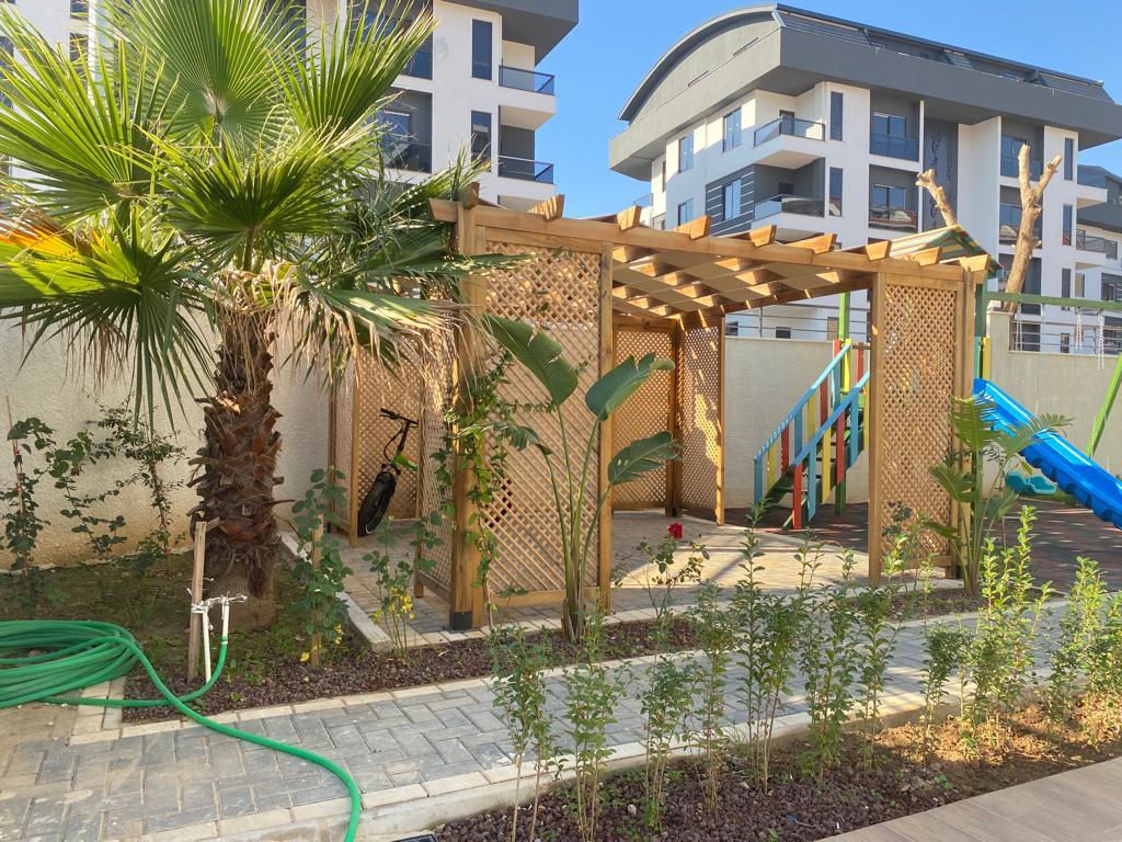 Квартира в Алании, Турция, 120 м² - фото 2