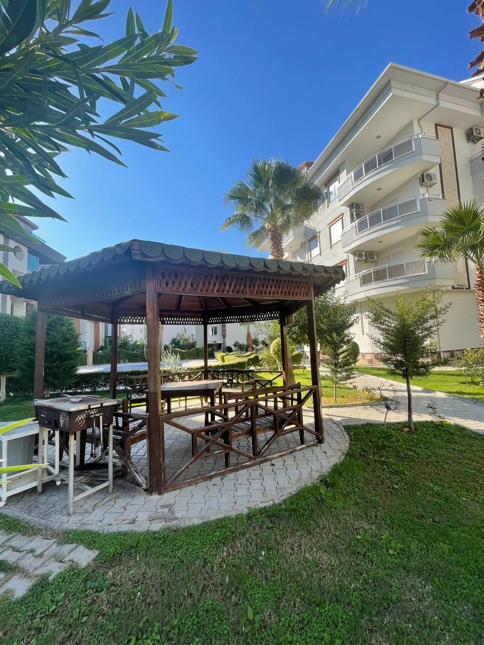 Квартира в Алании, Турция, 130 м² - фото 2