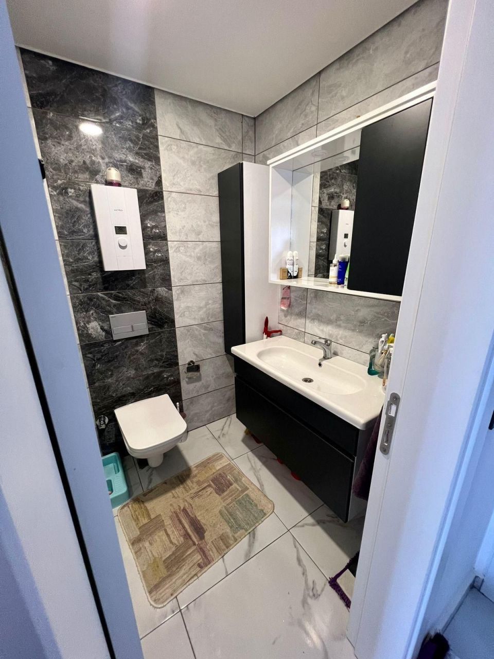 Квартира в Алании, Турция, 50 м² - фото 2