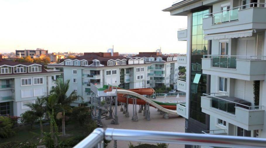 Квартира в Алании, Турция, 69 м² - фото 2