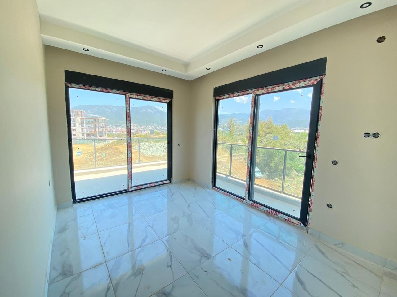 Пентхаус в Алании, Турция, 110 м² - фото 2