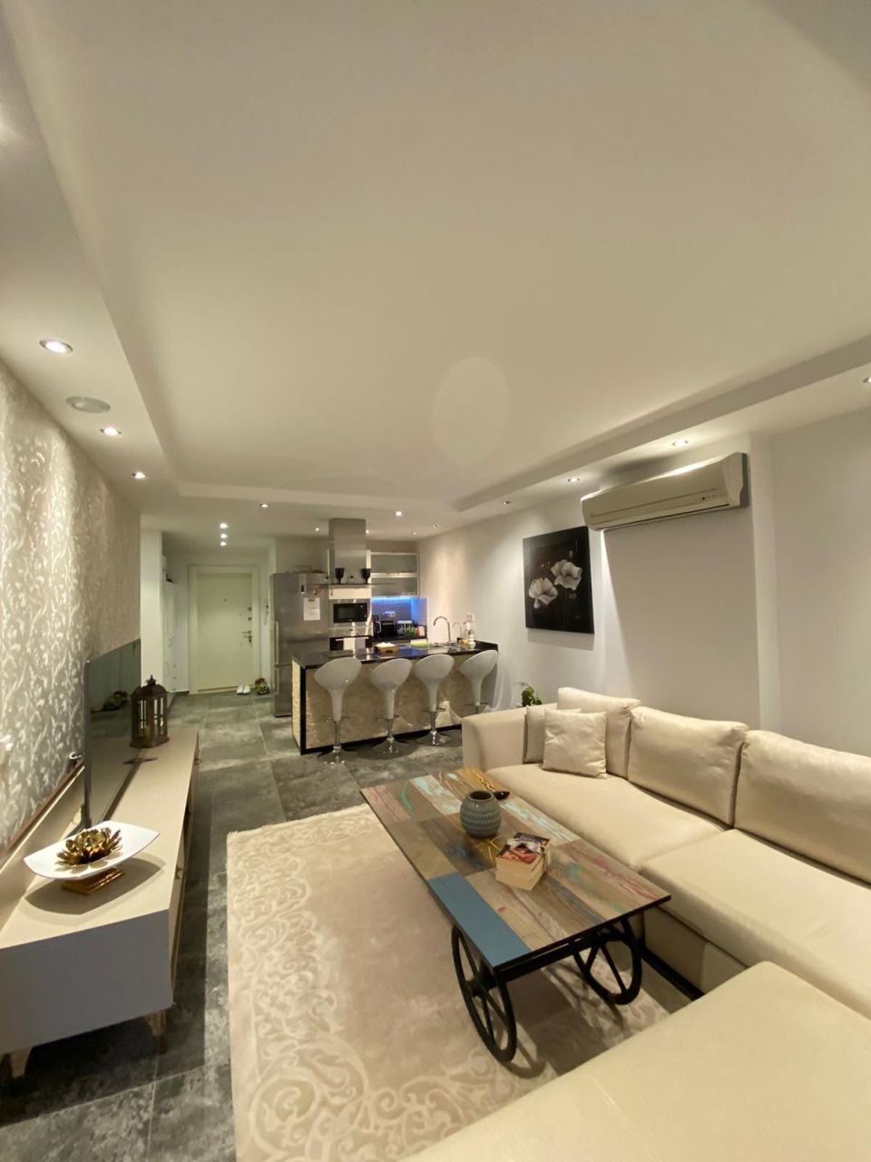 Квартира в Алании, Турция, 105 м² - фото 2