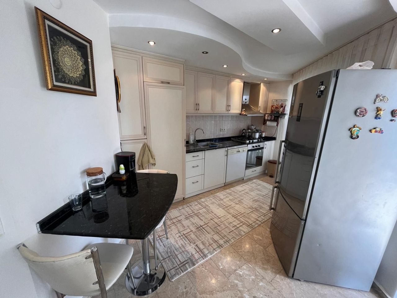 Квартира в Алании, Турция, 170 м² - фото 2