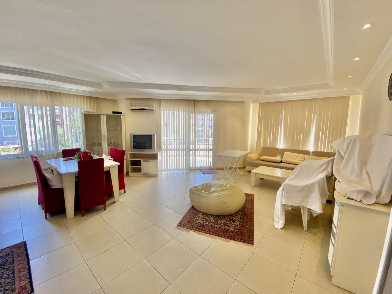 Квартира в Алании, Турция, 115 м² - фото 2