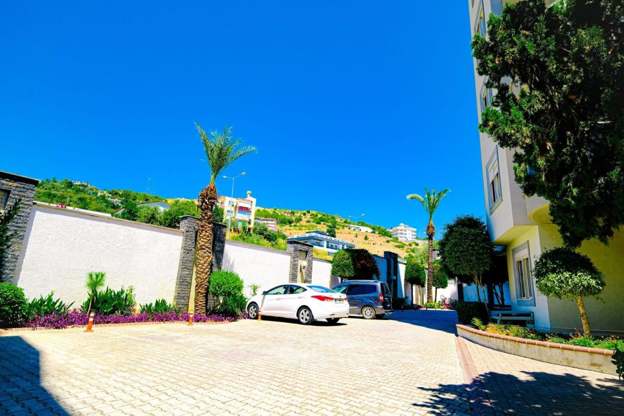 Квартира в Алании, Турция, 110 м² - фото 2