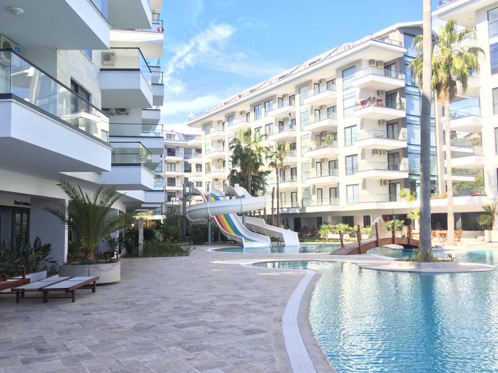 Квартира в Кестеле, Турция, 45 м² - фото 2