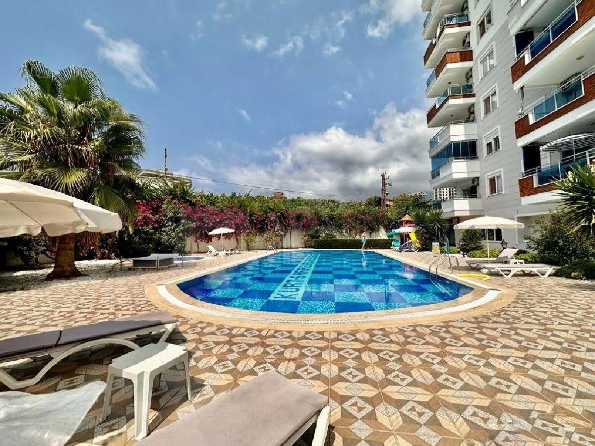 Квартира в Алании, Турция, 70 м² - фото 2