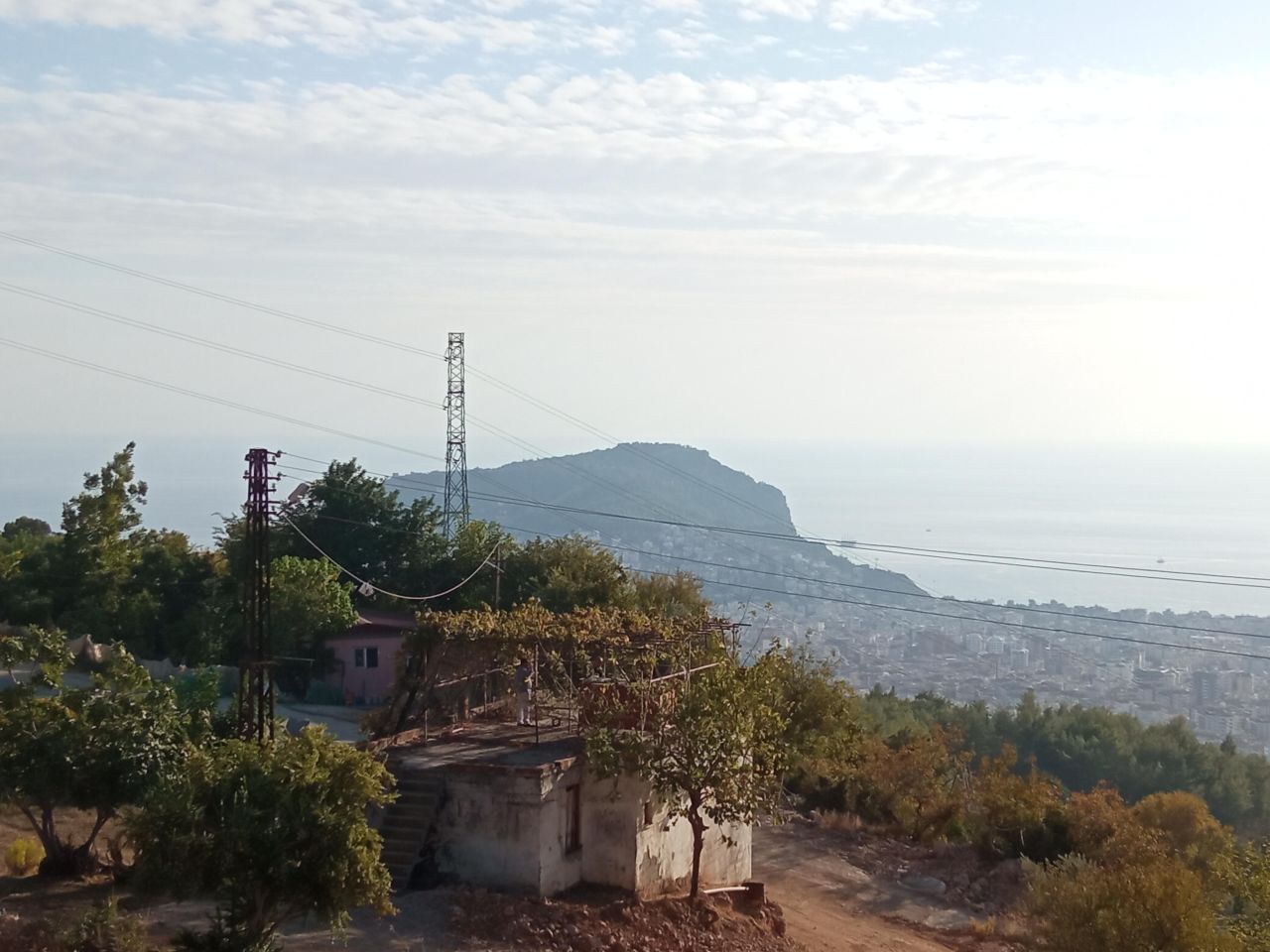 Земля в Алании, Турция, 1 059 м² - фото 2