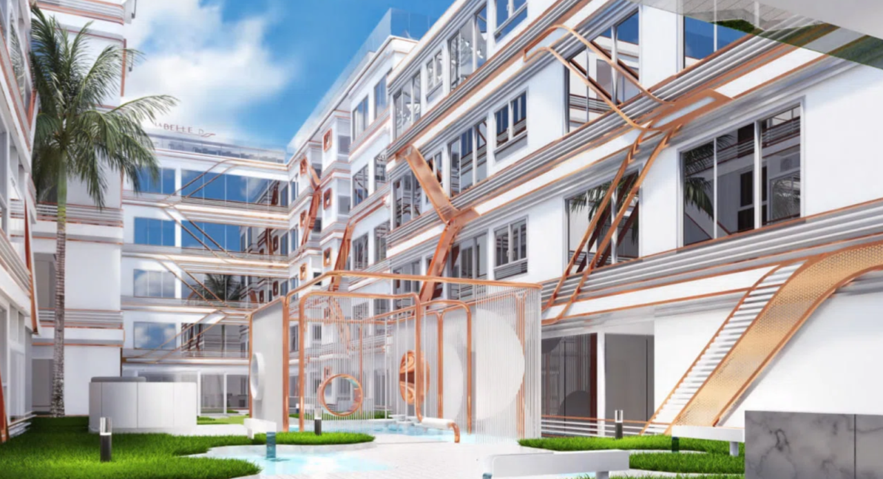 Квартира на Пхукете, Таиланд, 31 м² - фото 2