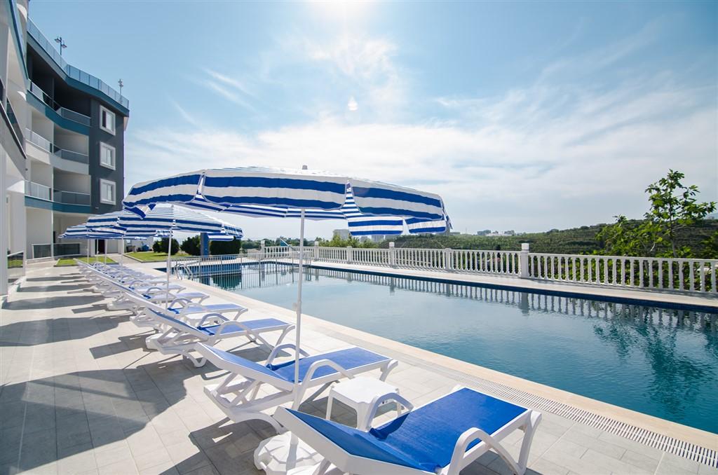 Квартира в Алании, Турция, 40 м² - фото 2