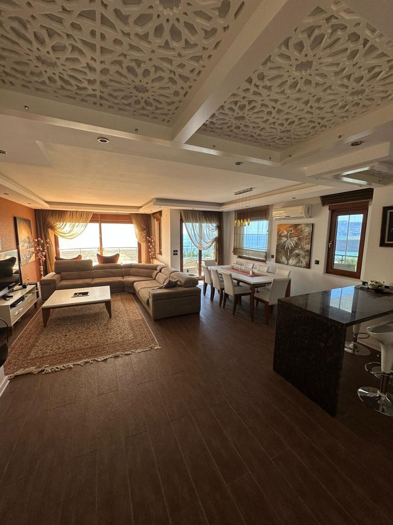 Пентхаус в Алании, Турция, 210 м² - фото 2