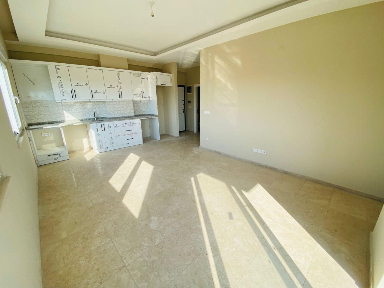 Квартира в Алании, Турция, 55 м² - фото 2