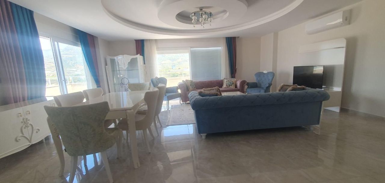 Пентхаус в Алании, Турция, 240 м² - фото 2