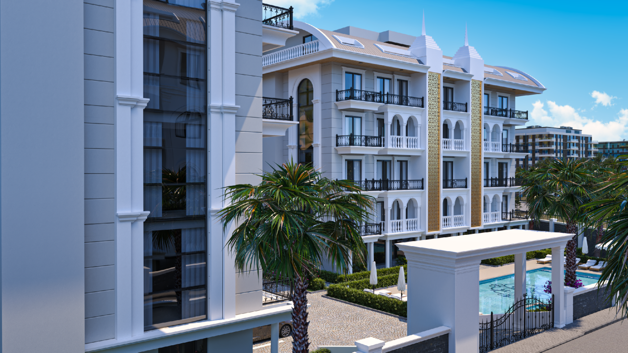 Пентхаус в Алании, Турция, 148 м² - фото 2