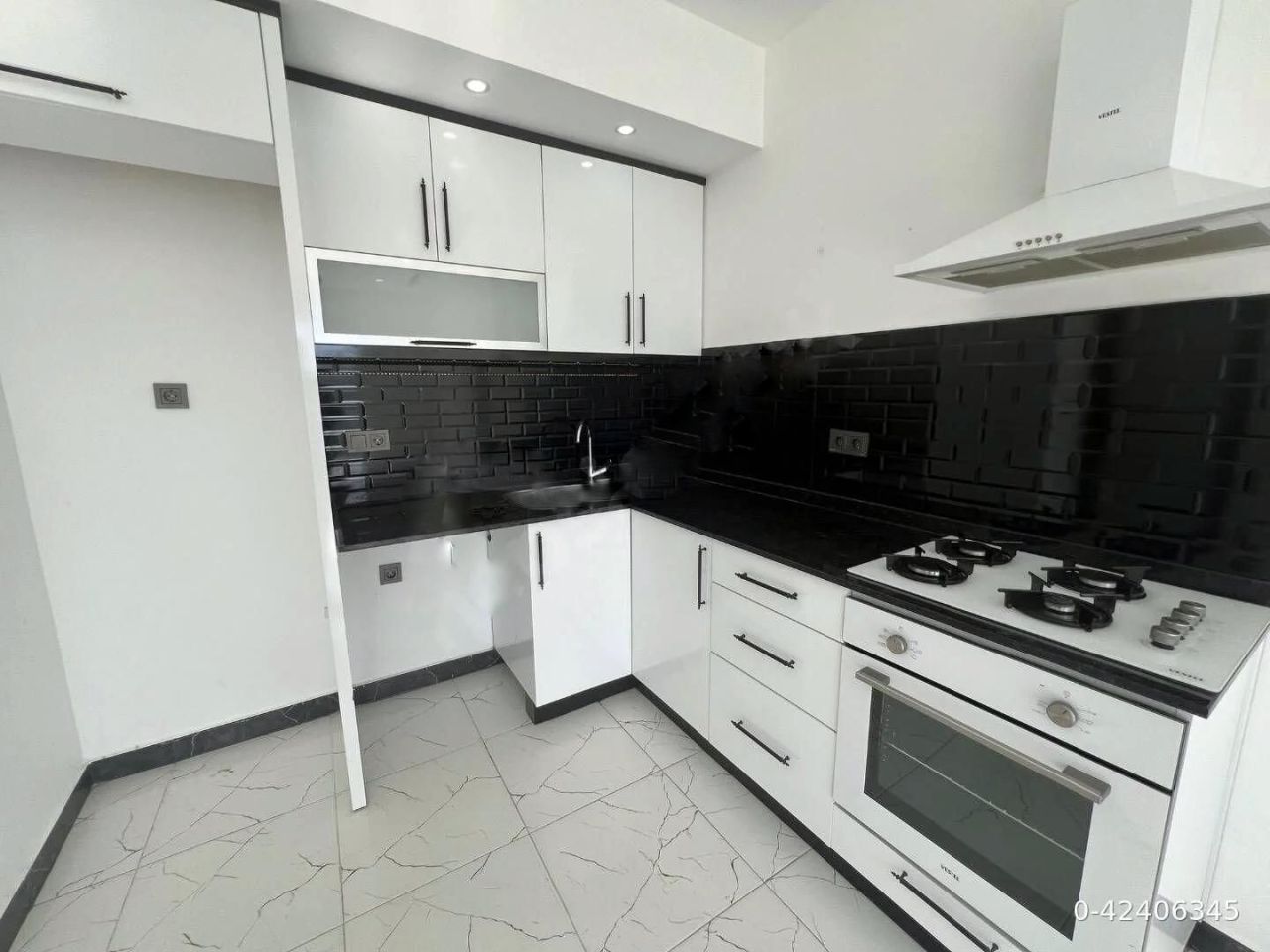 Квартира в Авсалларе, Турция, 50 м² - фото 2