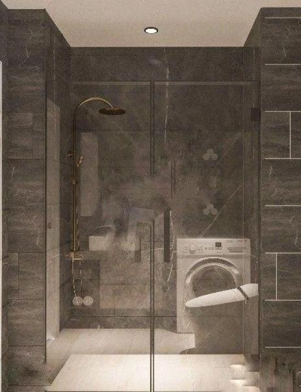 Квартира в Алании, Турция, 50 м² - фото 2