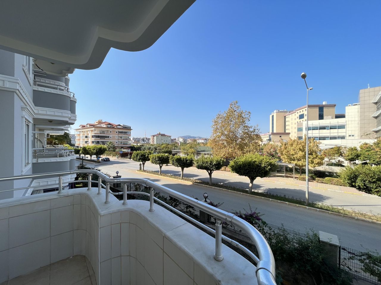 Квартира в Алании, Турция, 110 м² - фото 2