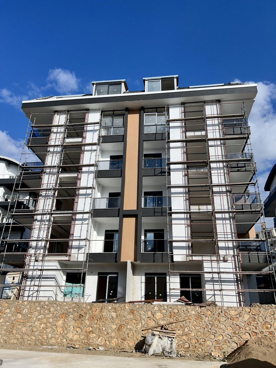 Квартира в Алании, Турция, 110 м² - фото 2