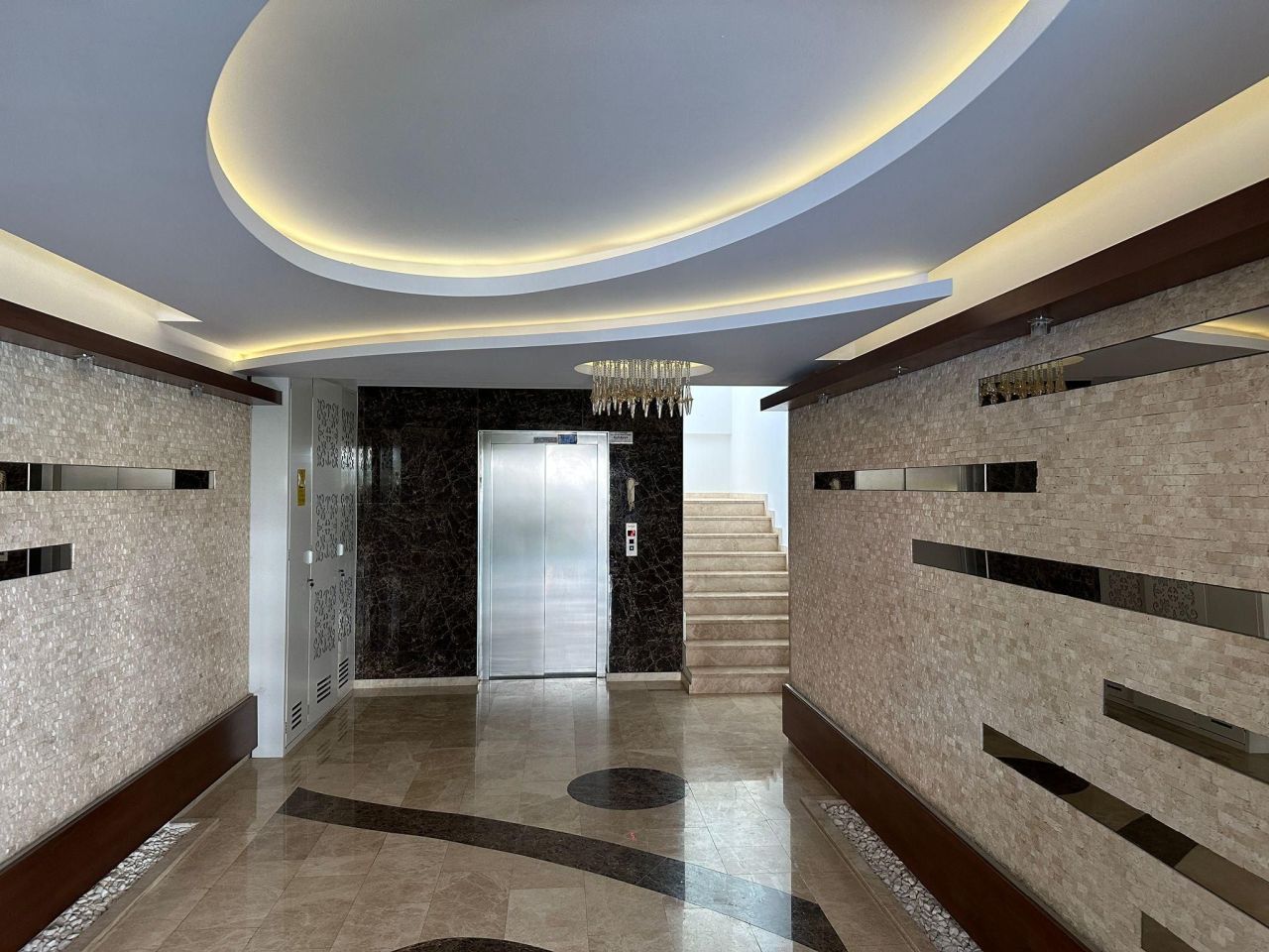 Квартира в Алании, Турция, 110 м² - фото 2