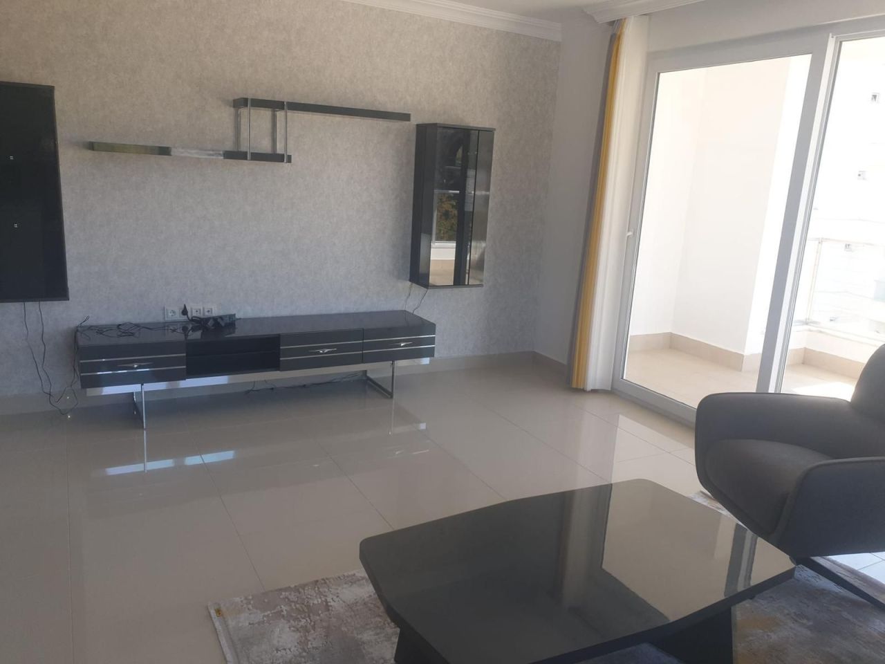 Квартира в Алании, Турция, 100 м² - фото 2