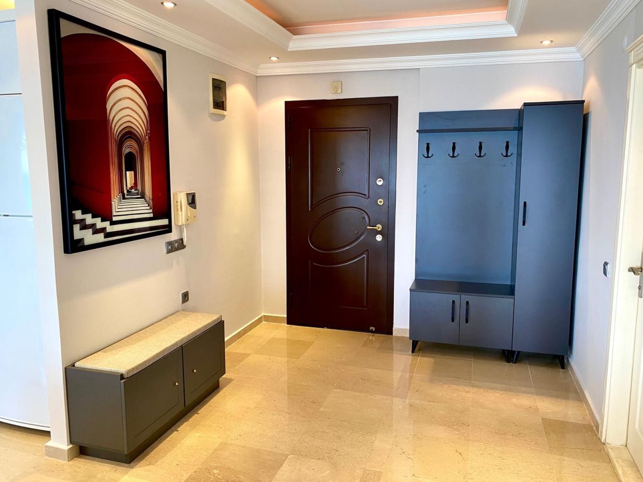 Квартира в Алании, Турция, 100 м² - фото 2