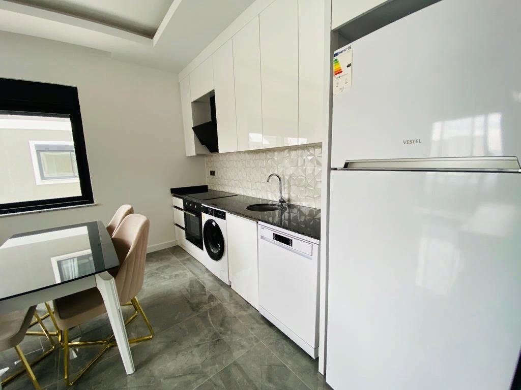 Квартира в Алании, Турция, 52 м² - фото 2