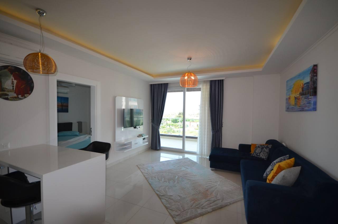 Квартира в Кестеле, Турция, 65 м² - фото 2