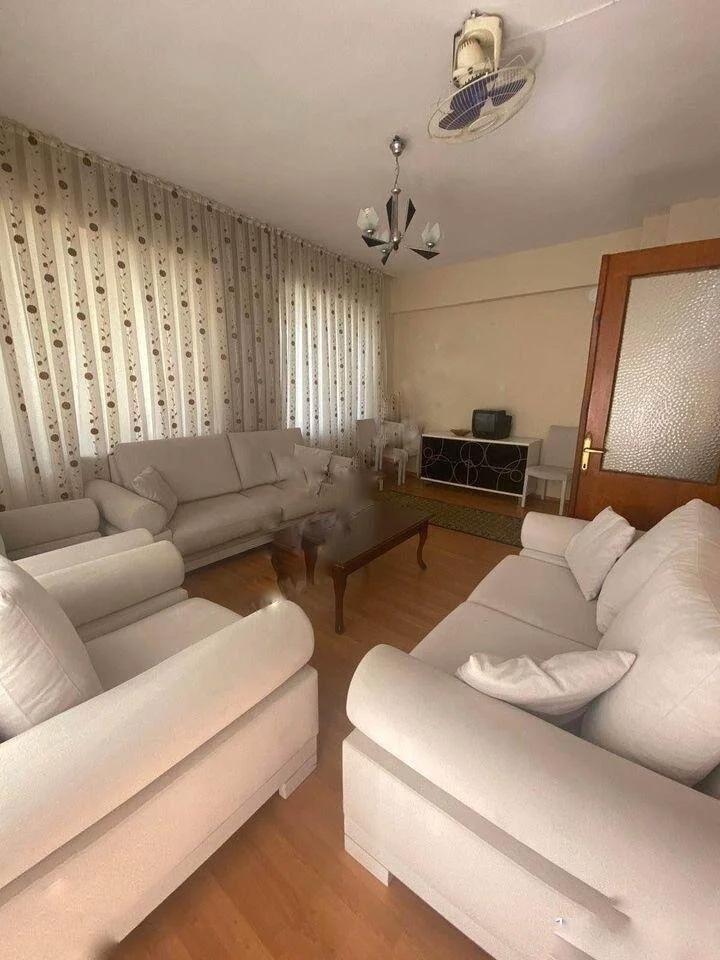 Квартира в Алании, Турция, 90 м² - фото 2