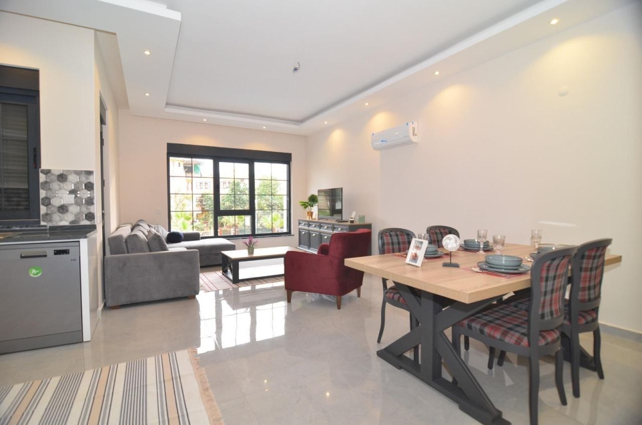 Квартира в Алании, Турция, 165 м² - фото 2