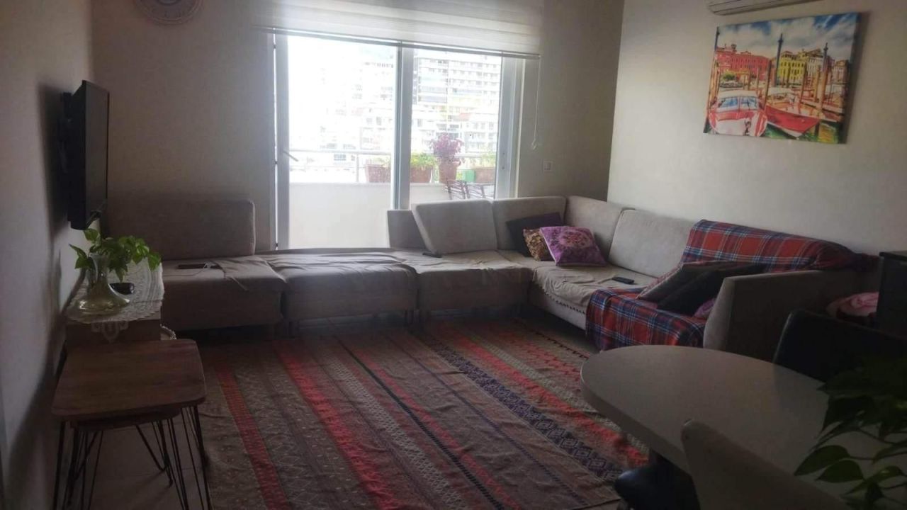 Квартира в Алании, Турция, 60 м² - фото 2