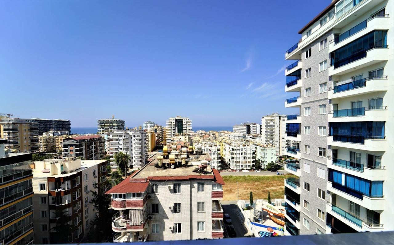 Квартира в Алании, Турция, 65 м² - фото 2