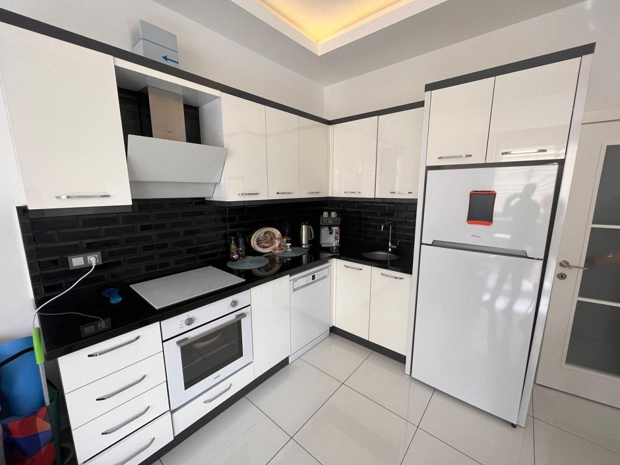 Квартира в Алании, Турция, 100 м² - фото 2