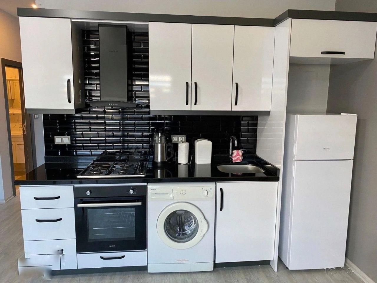 Квартира в Алании, Турция, 47 м² - фото 2