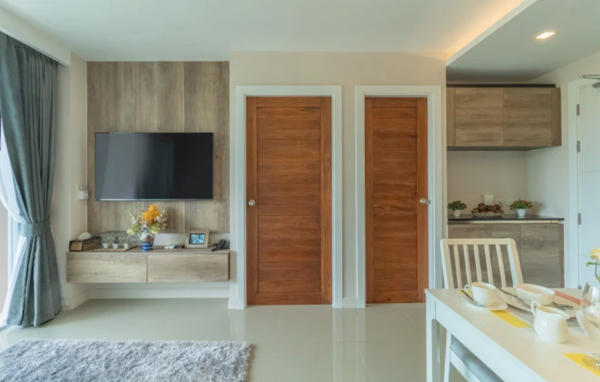 Квартира на Пхукете, Таиланд, 57 м² - фото 2