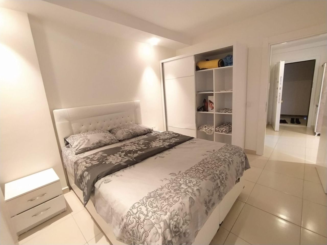 Квартира в Алании, Турция, 50 м² - фото 2