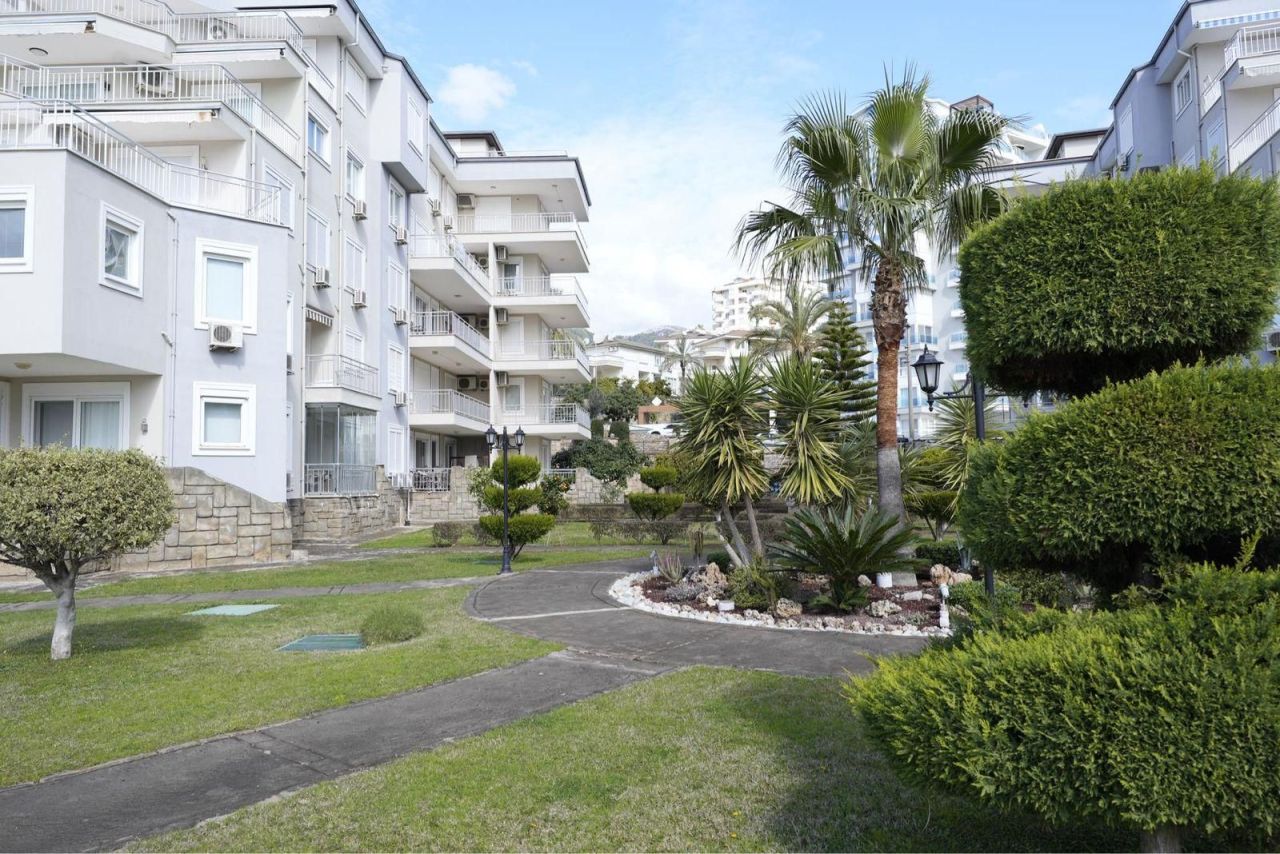 Квартира в Алании, Турция, 65 м² - фото 2